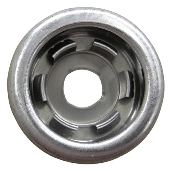 封緘 10個入り FK-6 自動車用ナンバープレート封印台座