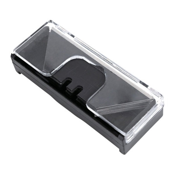 フジ矢 電工ユーティリティナイフ用替刃 10枚入 (FK11-A)(4952520850657) FUJIYA 工具