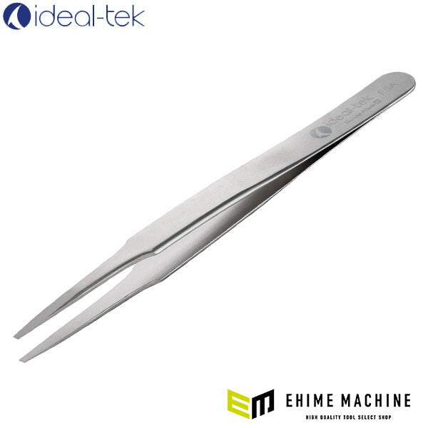 日本正規品 アイデアルテック 1.7MM ステンレスピンセット(耐酸/磁) (F.SA.0.IT)(7640144710934) ideal-tek