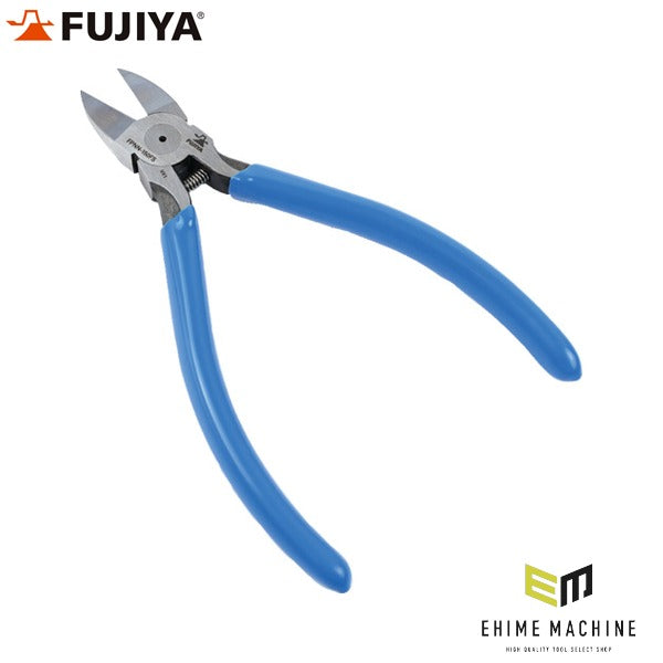 フジ矢 プラスチックニッパー ストレート刃 150MM (FPNN-150FS)(4952520009024) FUJIYA 工具