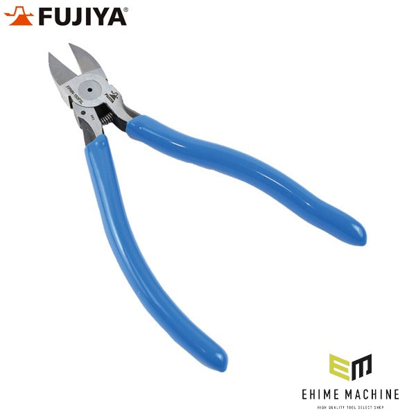 フジ矢 プラスチックニッパー ストレート刃・左利き用 (FPNN-150FSL)(4952520008973) FUJIYA 工具