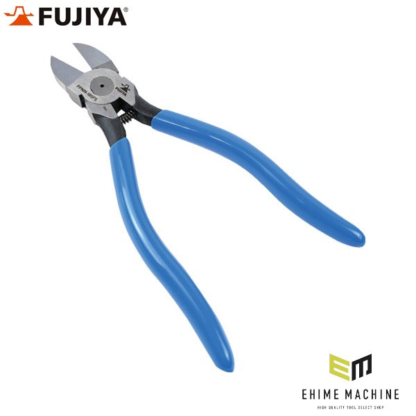 フジ矢 プラスチックニッパー ストレート刃 185MM (FPNN-185FS)(4952520008997) FUJIYA 工具