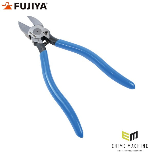 フジ矢 プラスチックニッパー ラウンド刃 185MM (FPNN-185RS)(4952520009000) FUJIYA 工具