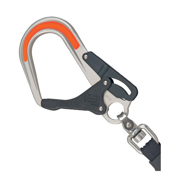 タジマ 墜落制止用器具アクセサリー L8フック用フックシール オレンジ (FS-L8OR)(4975364266040) TAJIMA TJMデザイン