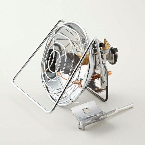 イワタニ FORE WINDS アウトドアヒーター OUTDOOR HEATER FW-OH01 岩谷 電池、電源不要 キャンプ用暖房 災害対策