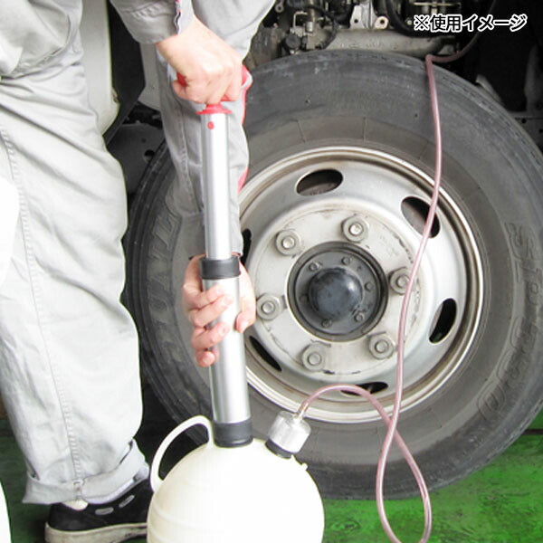 ハスコー ディーゼル燃料ブリーダー FX-700(4580372200926) HASCO 燃料ラインエア抜きツール