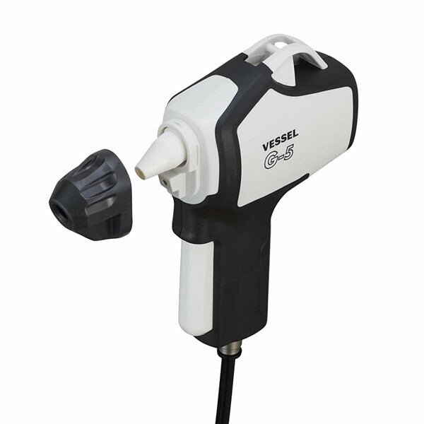 ベッセル ニューパワーイオンガン (G-5)(4907587036414) VESSEL 除電ガン 静電気除去