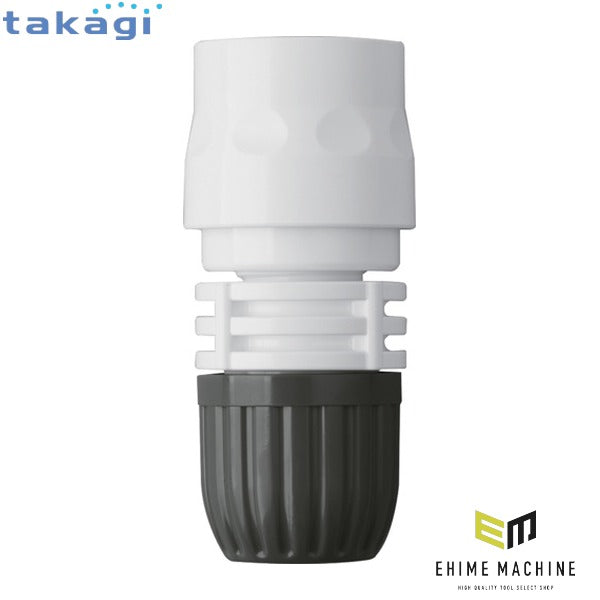 タカギ ストレーナ付コネクター (G086CG)(4975373200172) takagi