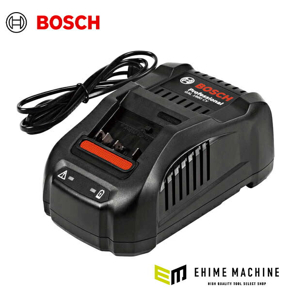 日本正規品 BOSCH GAL1880CV 14.4-18V 充電器 ボッシュ 2.0Ahから12.0Ahボッシュプロ用リチウムイオン電池パックが全て使用可能