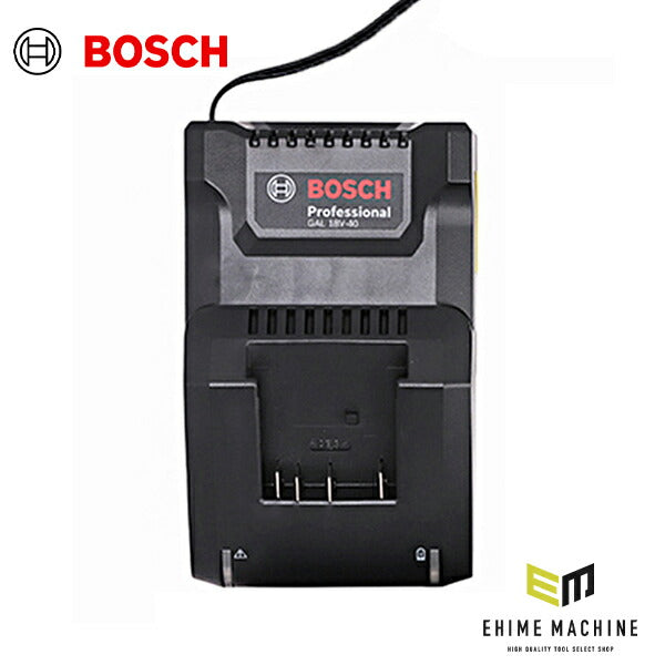 日本正規品 BOSCH GAL18V-40 充電器 ボッシュ ボッシュプロ用18V