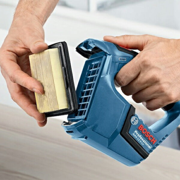 日本正規品 ボッシュ 10.8Vコードレスクリーナー+バッテリー充電器セット GAS10.8V-LIHSET 充電式掃除機 本体+3.0Ahバッテリー+充電器