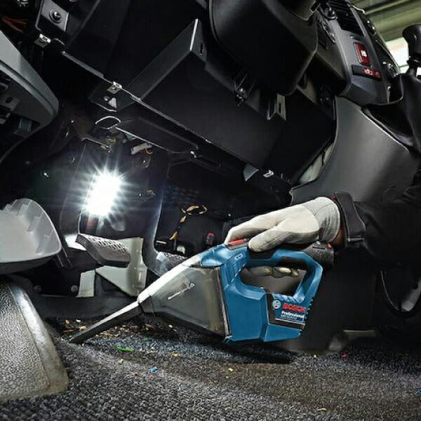 日本正規品 ボッシュ 10.8Vコードレスクリーナー+バッテリー充電器セット GAS10.8V-LIHSET 充電式掃除機 本体+3.0Ahバッテリー+充電器