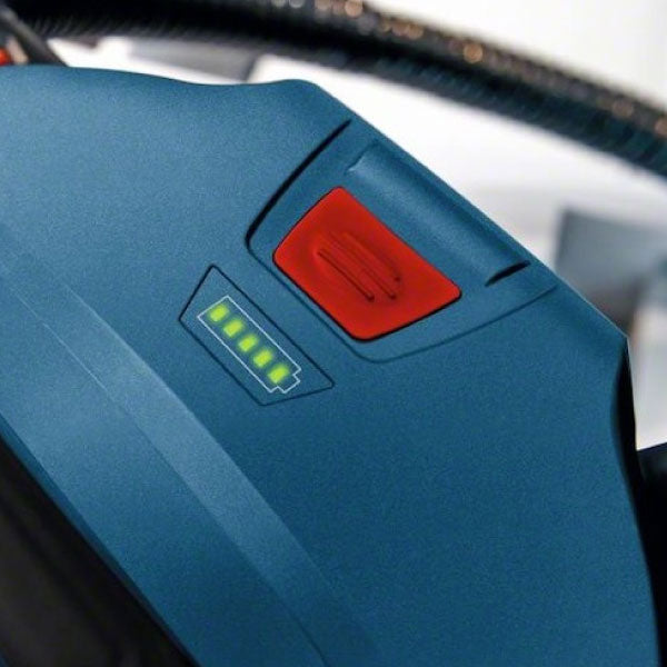 日本正規品 ボッシュ 18Vコードレスマルチクリーナー+バッテリー充電器セット GAS18V-10LPHSET 充電式集塵機 本体+5.0Ahバッテリー+充電器