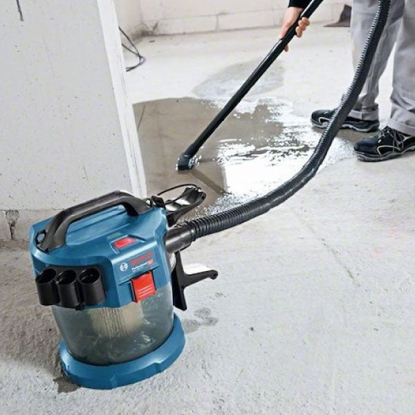 日本正規品 ボッシュ 18Vコードレスマルチクリーナー+バッテリー充電器セット GAS18V-10LPHSET 充電式集塵機 本体+5.0Ahバッテリー+充電器