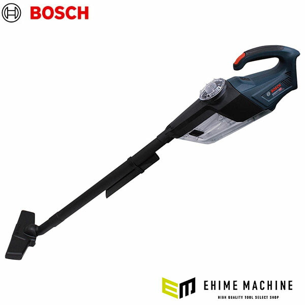 日本正規品 ボッシュ コードレスクリーナー 本体のみ GAS18V-1H (3165140910170) BOSCH