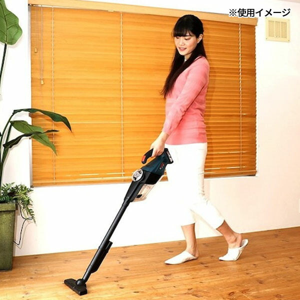 日本正規品 ボッシュ コードレスクリーナー 本体のみ GAS18V-1H (3165140910170) BOSCH