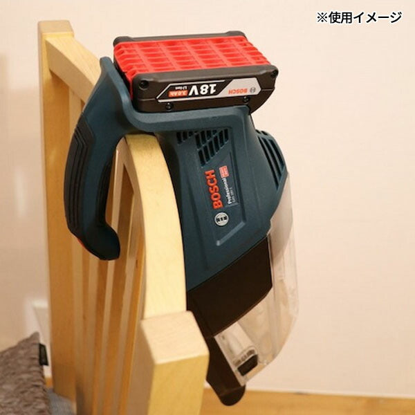 日本正規品 ボッシュ コードレスクリーナー 本体のみ GAS18V-1H (3165140910170) BOSCH