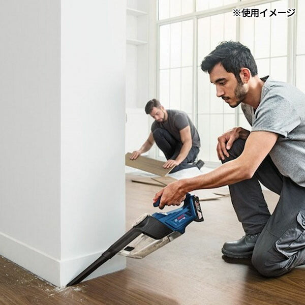 日本正規品 ボッシュ コードレスクリーナー GAS18V-1N (4969655805360) BOSCH