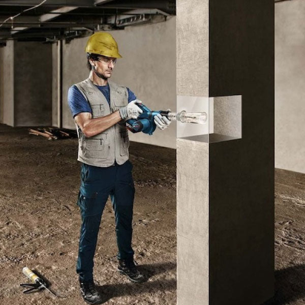 日本正規品 ボッシュ 18Vコードレスブロワー+バッテリー充電器セット GBL18V-120HSET 充電式ブロワー 本体+5.0Ahバッテリー+充電器