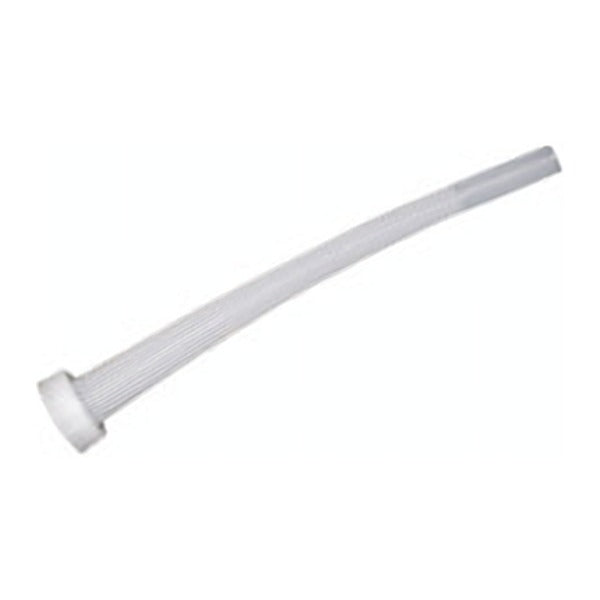 ヒシエス ガソリン携行缶 ノズルセット ヘッダー付 GC-5~GC-20用 約330mm 日本製 (GC-PNS)(4905891117119) 土井金属化成