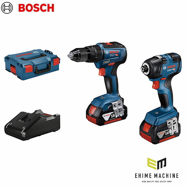 日本正規品 ボッシュ コンボキット GDR+GSB GDR18V200GSB (3165140985154) BOSCH