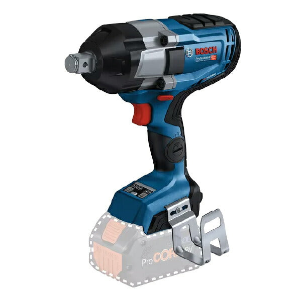 日本正規品 BOSCH GDS18V-1050HC コードレスインパクトレンチ ボッシュ L-BOXX 136、インレイ、コネクティビティチップ、充電器、バッテリーX2付