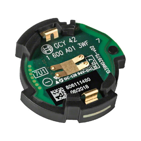 日本正規品 BOSCH GDS18V-1600HC コードレスインパクトレンチ ボッシュ 本体、バッテリーX2、コネクティビティチップ、充電器、L-BOXX 136付