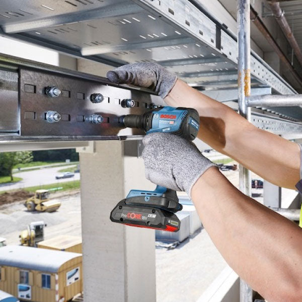 日本正規品 ボッシュ 18Vコードレスインパクトレンチ+バッテリー充電器セット GDS18V-210CHSET 充電式インパクトレンチ 本体+5.0Ahバッテリー+充電器