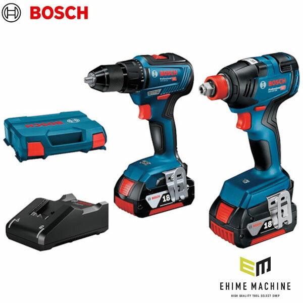 日本正規品 ボッシュ コンボキット GDX+GSR GDX18V200GSRN