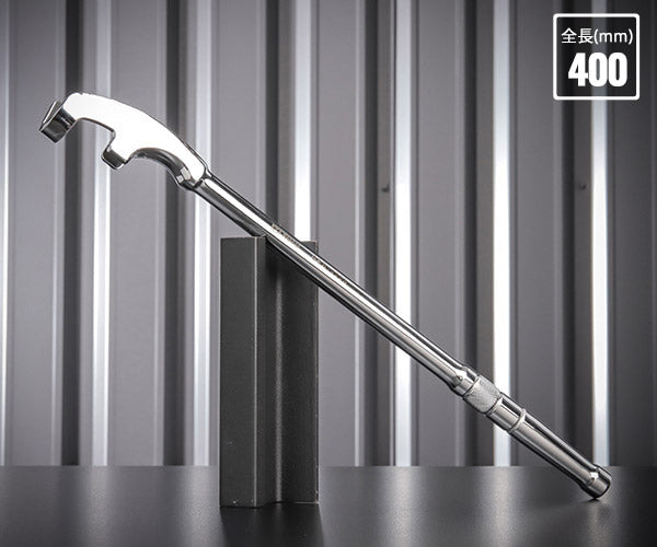 KOTO エクステレンチ GEW-400N レンチ延長ハンドル 延長接手 パイプ継ぎ足し 江東産業 ツール延長バー