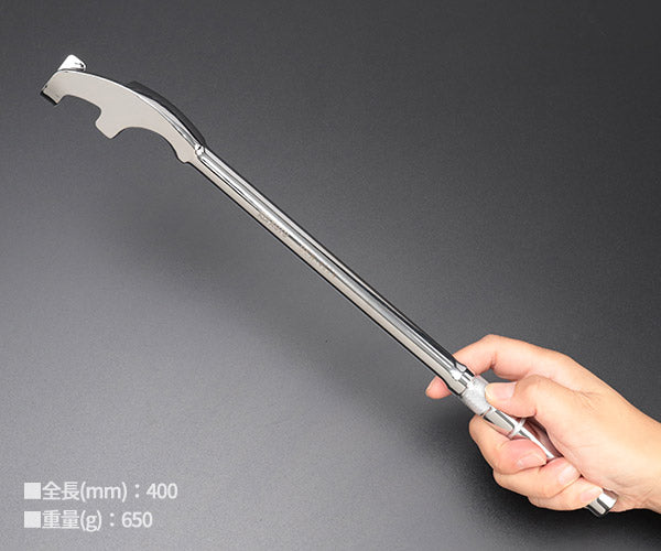 KOTO エクステレンチ GEW-400N レンチ延長ハンドル 延長接手 パイプ継ぎ足し 江東産業 ツール延長バー