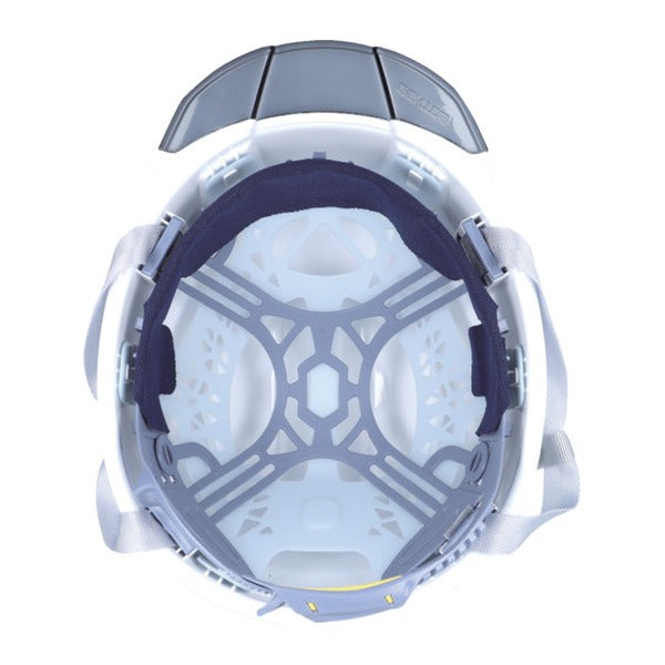 ジェントス ヘルメット GRITAIR+ 溝有 ヘッドライト取付可能 飛来・落下物用・電気用 黒 (GH02A-BK)(4950654052558) GENTOS