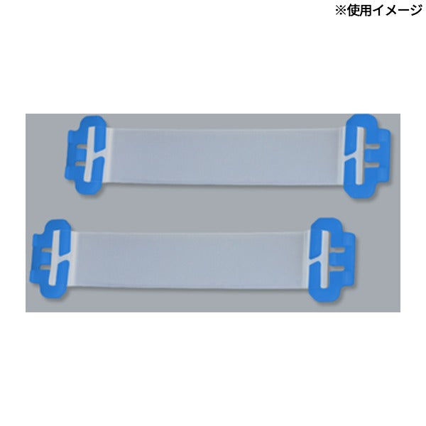 ジェントス ヘルメット GRITAIR+ 溝有 ヘッドライト取付可能 飛来・落下物用・電気用 青 (GH02A-BL)(4950654053258) GENTOS