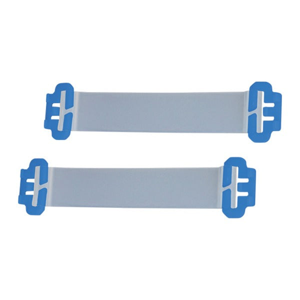ジェントス ヘルメット GRITAIR+ 溝有 ヘッドライト取付可能 飛来・落下物用 青 (GH02VA-BL)(4950654053241) GENTOS