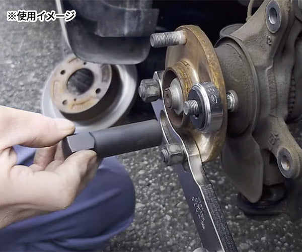 KOTO ハブボルトインサータープリングソケットセット GHB-100G GHB014+GHB-12 ケース付き 江東産業