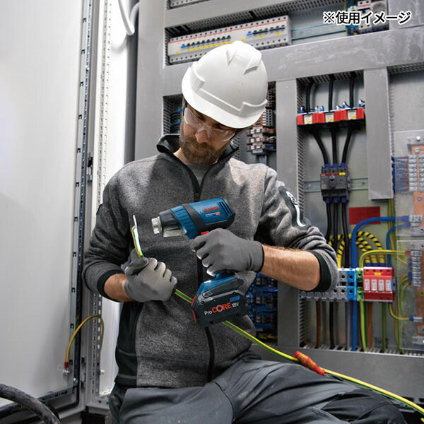 日本正規品 ボッシュ コードレスホットエアガン GHG18V-50H (4059952586687) BOSCH