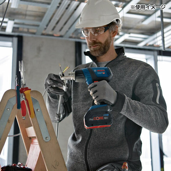 日本正規品 ボッシュ コードレスホットエアガン GHG18V-50H (4059952586687) BOSCH