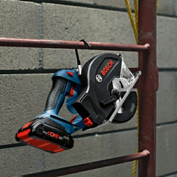 日本正規品 ボッシュ 18Vコードレスチップソーカッター+バッテリー充電器セット GKM18V-50HSET 充電式チップソーカッター 本体+5.0Ahバッテリー+充電器