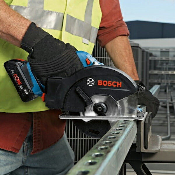 日本正規品 ボッシュ 18Vコードレスチップソーカッター+バッテリー充電器セット GKM18V-50HSET 充電式チップソーカッター 本体+5.0Ahバッテリー+充電器