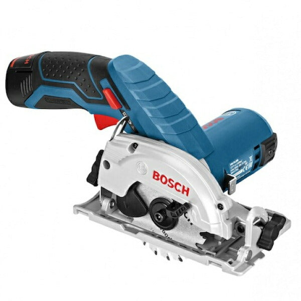 日本正規品 ボッシュ 10.8Vコードレスマルノコ+バッテリー充電器セット GKS10.8V-LIHSET 充電式マルノコ 本体+3.0Ahバッテリー+充電器 丸ノコ