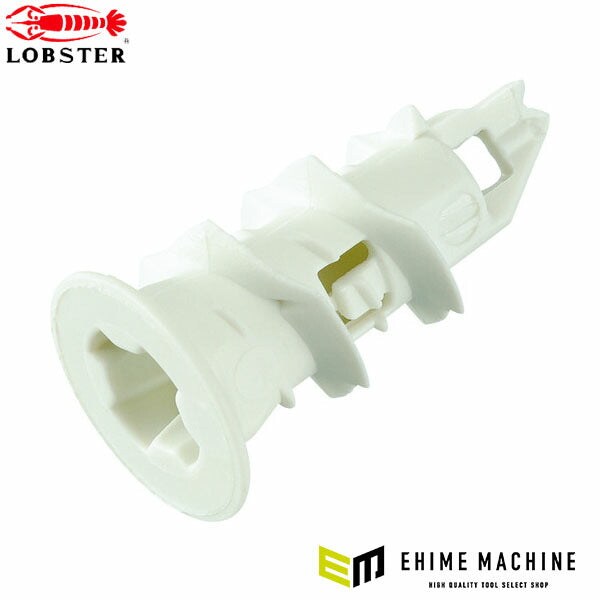 ロブテックス モンゴGLアンカー 25mm パックセット 20本×12パック GL25PSET (GL25PSET)(4963202078351) LOBSTER エビ
