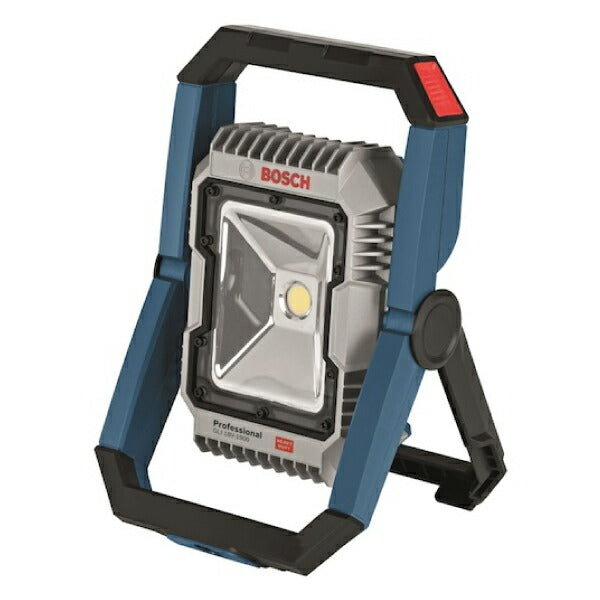 日本正規品 ボッシュ 18VコードレスライトLED+バッテリー充電器セット GLI18V-1900SET 充電式LEDライト 本体+5.0Ahバッテリー+充電器