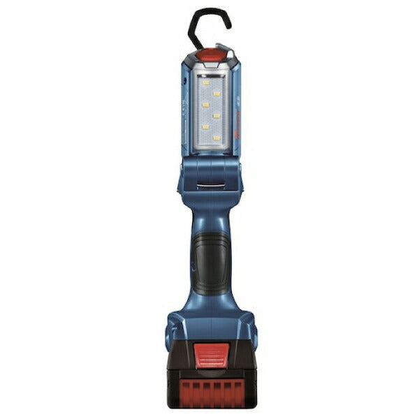 日本正規品 ボッシュ 18VコードレスライトLED+バッテリー充電器セット GLI18V-300SET 充電式LEDライト 本体+5.0Ahバッテリー+充電器