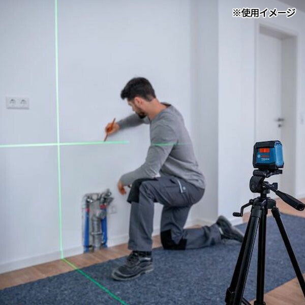 日本正規品 ボッシュ クロスラインレーザー GLL50G (4053423244236) BOSCH