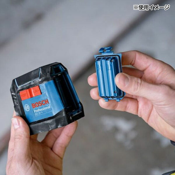 日本正規品 ボッシュ クロスラインレーザー GLL50G (4053423244236) BOSCH