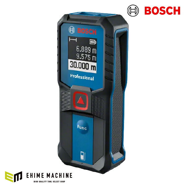 日本正規品 BOSCH GLM30-23 レーザー距離計 ボッシュ テスト電池2本付