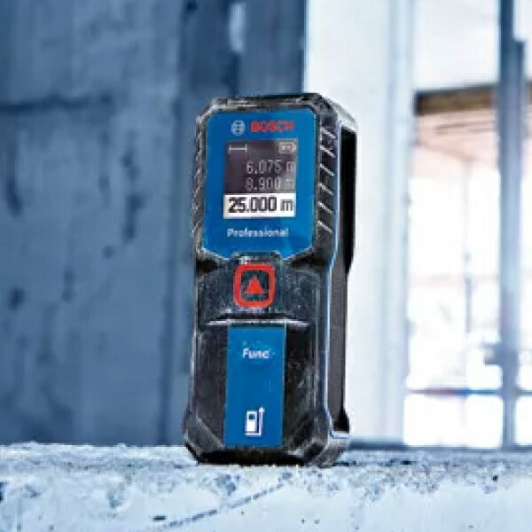 日本正規品 BOSCH GLM30-23 レーザー距離計 ボッシュ テスト電池2本付