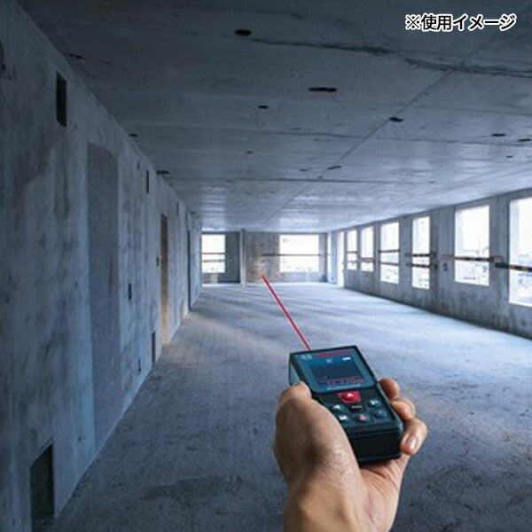 日本正規品 ボッシュ レーザー距離計 GLM400 (3165140997126) BOSCH