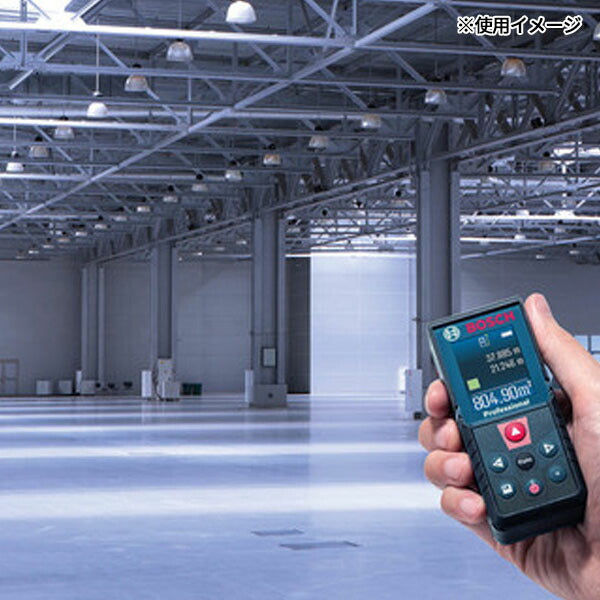 日本正規品 ボッシュ レーザー距離計 GLM400 (3165140997126) BOSCH