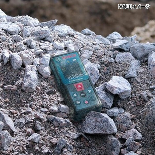 日本正規品 ボッシュ レーザー距離計 GLM400 (3165140997126) BOSCH